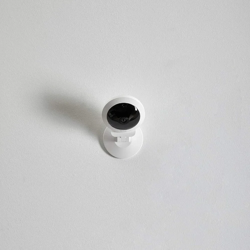 Vivitar IPC-117 1080p Full HD Wi-Fi Smart IP Camera with 360 Degree View Angle L